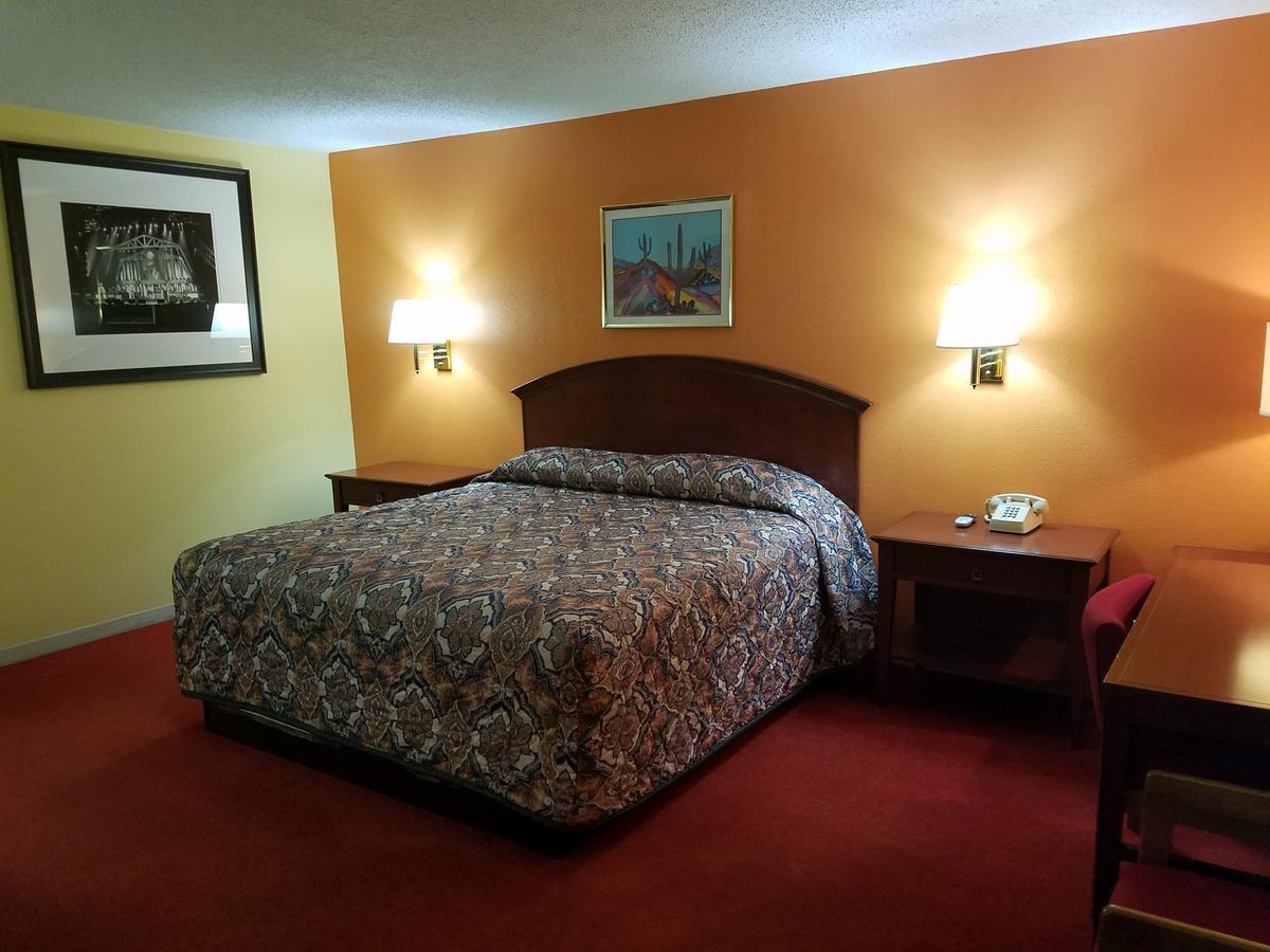 Executive Inn Panhandle Εξωτερικό φωτογραφία