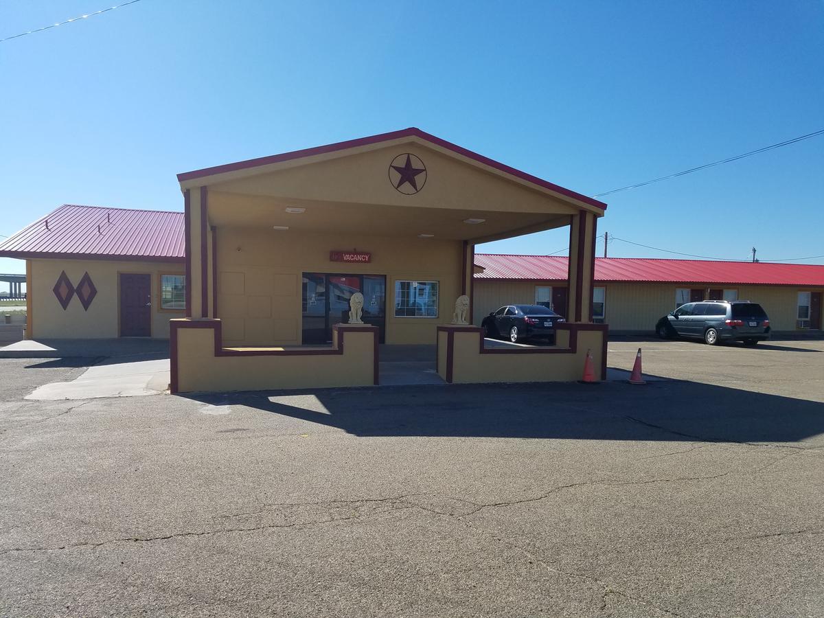 Executive Inn Panhandle Εξωτερικό φωτογραφία