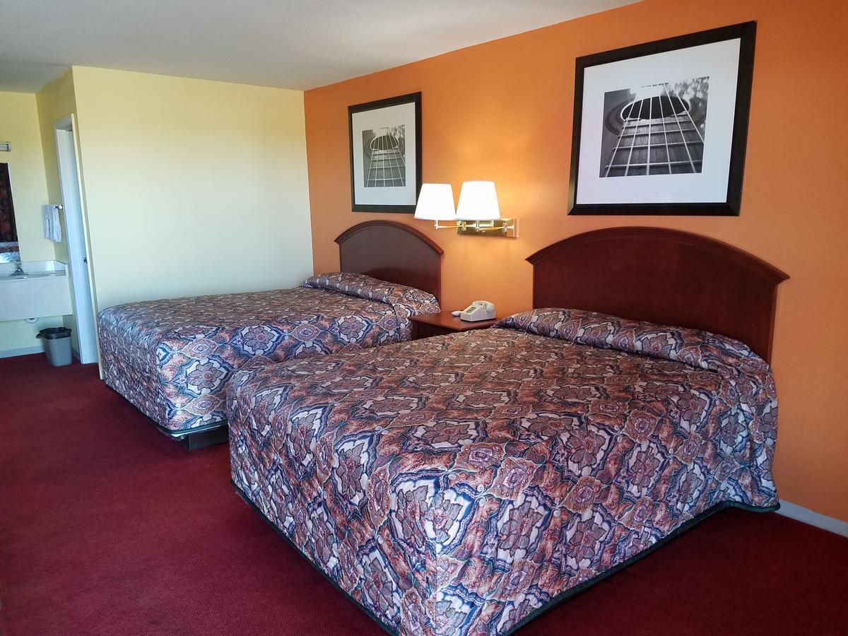 Executive Inn Panhandle Εξωτερικό φωτογραφία